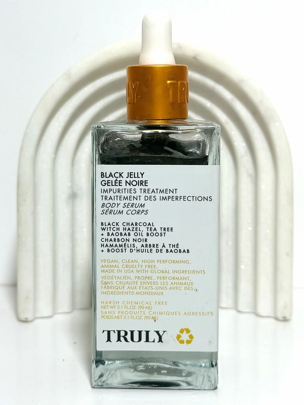 🍋2/$30 New Truly Black Jelly Blemish Body Serum